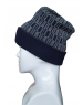Unisex Purewool  designer Cap navy